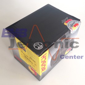 BOSCH Diesel Air Mass Meter 0280217121 / 0986280202 | Volkswagen / Audi / Seat / Škoda 038906461C / 038906461CX / 06A906461 / 06A906461X | Ford 1051396 / 1384275 / 1428448 / 95VW12B529BB / 95VW12B529BC | Remanufactured by BOSCH eXchange